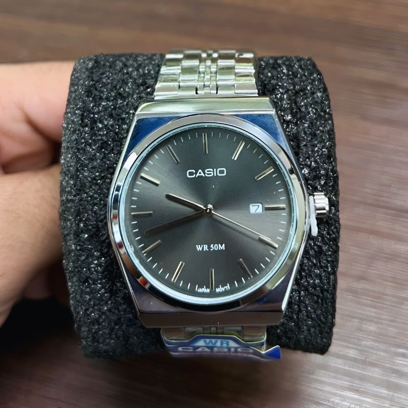 Reloj Casio Vintage - Elegancia Clásica para Hombre
