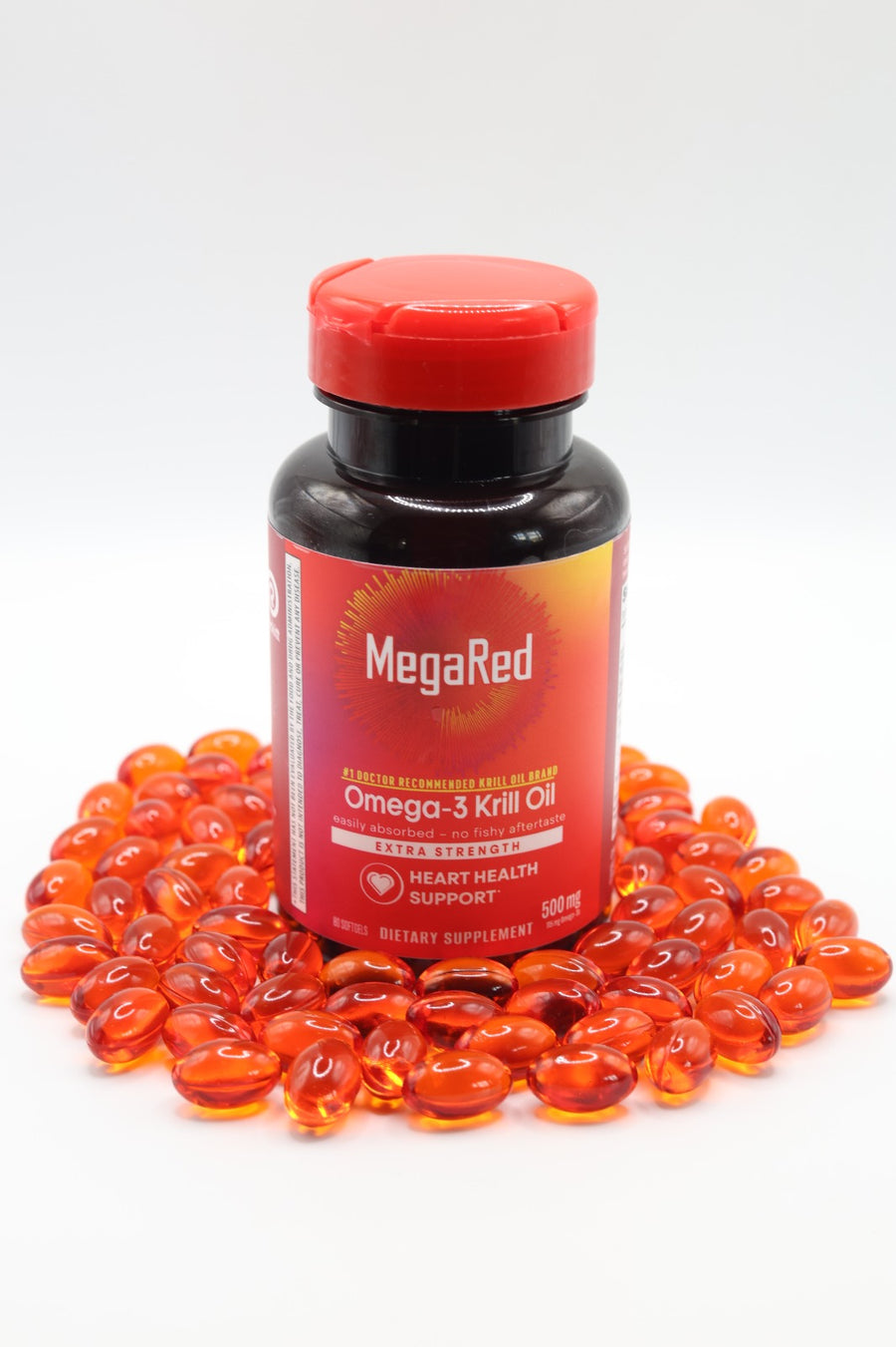 MegaRed beneficios