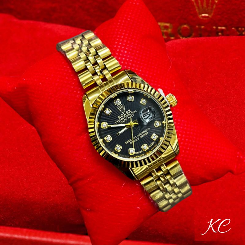 Rolex DateJust Lady - Elegancia Atemporal