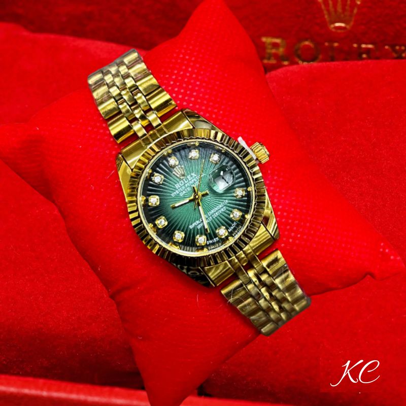 Rolex DateJust Lady - Elegancia Atemporal
