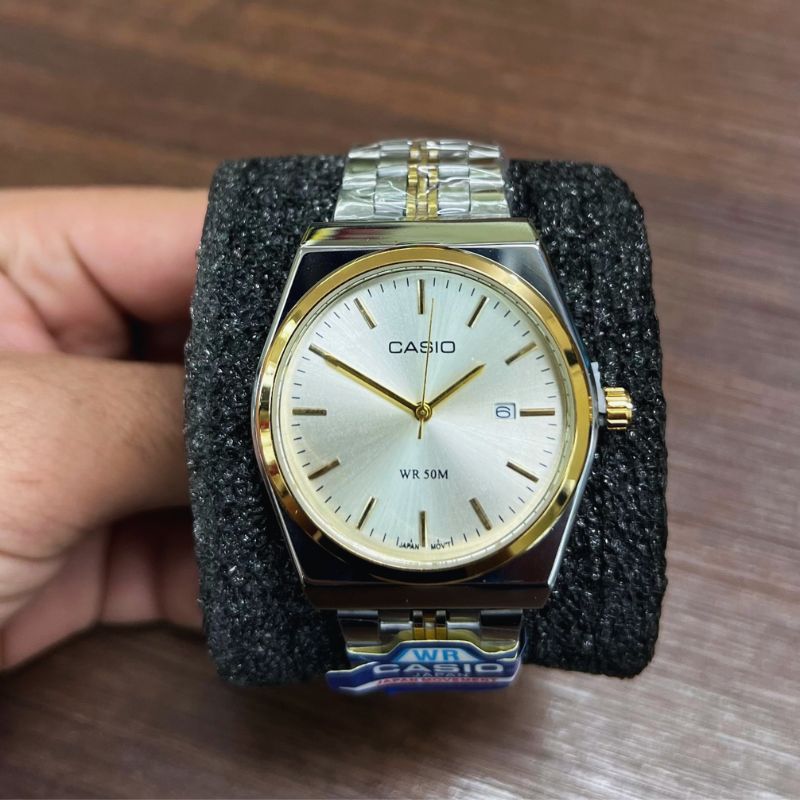 Reloj Casio Vintage - Elegancia Clásica para Hombre