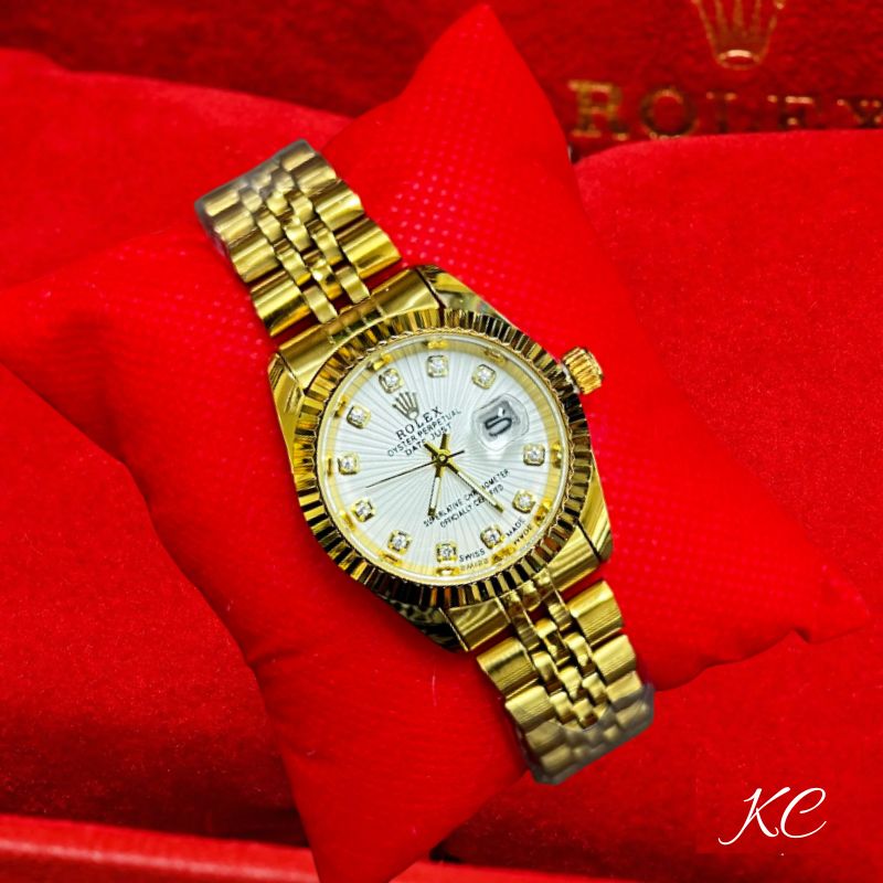 Rolex DateJust Lady - Elegancia Atemporal