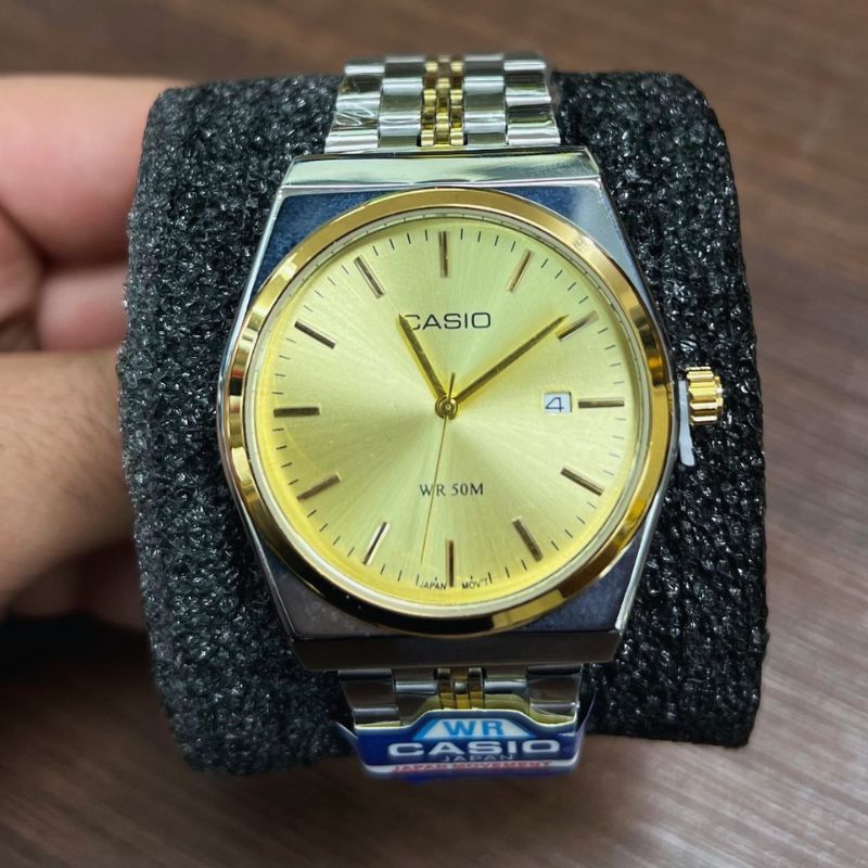 Reloj Casio Vintage - Elegancia Clásica para Hombre