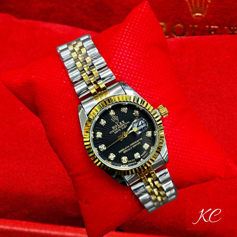 Rolex DateJust Lady - Elegancia Atemporal