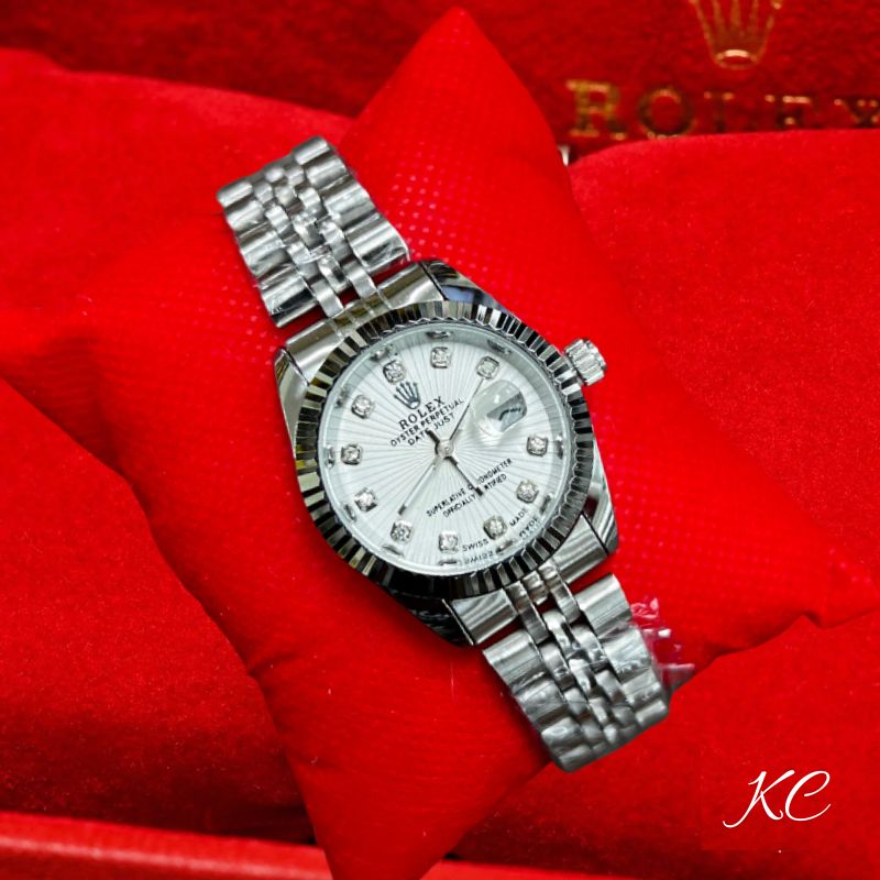 Rolex DateJust Lady - Elegancia Atemporal