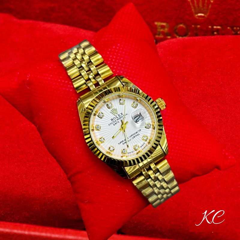 Rolex DateJust Lady - Elegancia Atemporal