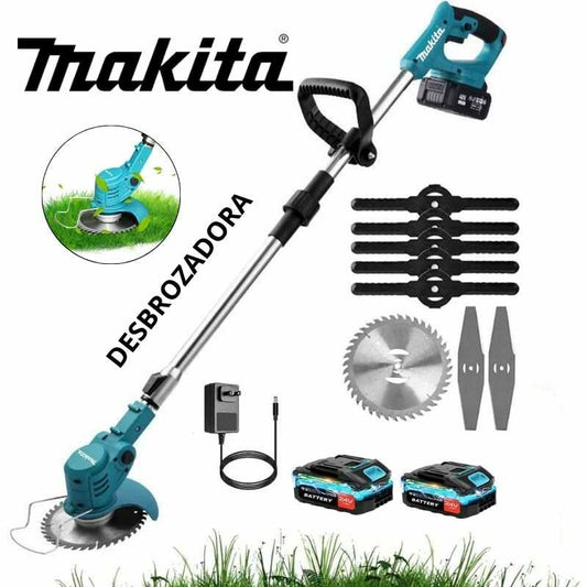 INALÁMBRICA Makita® 🌱   Podadora Eléctrica 3 en 1 - Cortadora Césped